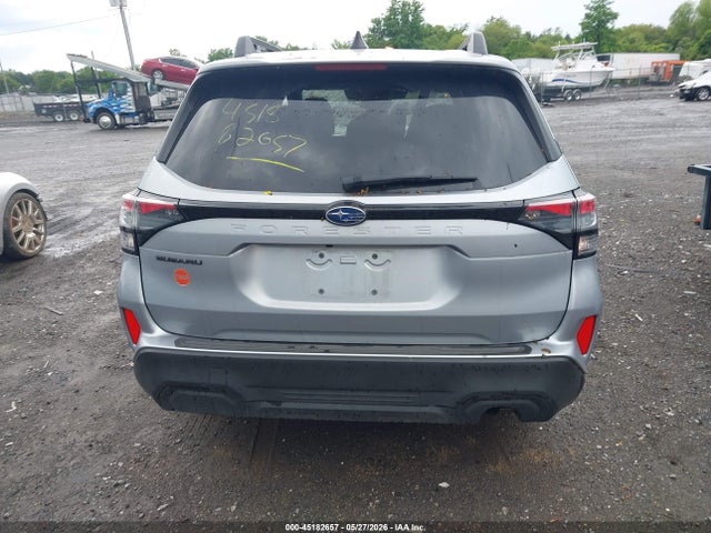 45182657 :رقم المزاد ، JF2SLDDCXSH532342 vin ، 2025 Subaru Forester Premium مزاد بيع