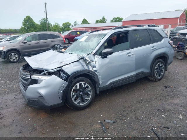 45182657 :رقم المزاد ، JF2SLDDCXSH532342 vin ، 2025 Subaru Forester Premium مزاد بيع
