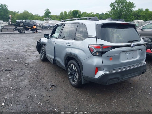 45182657 :رقم المزاد ، JF2SLDDCXSH532342 vin ، 2025 Subaru Forester Premium مزاد بيع