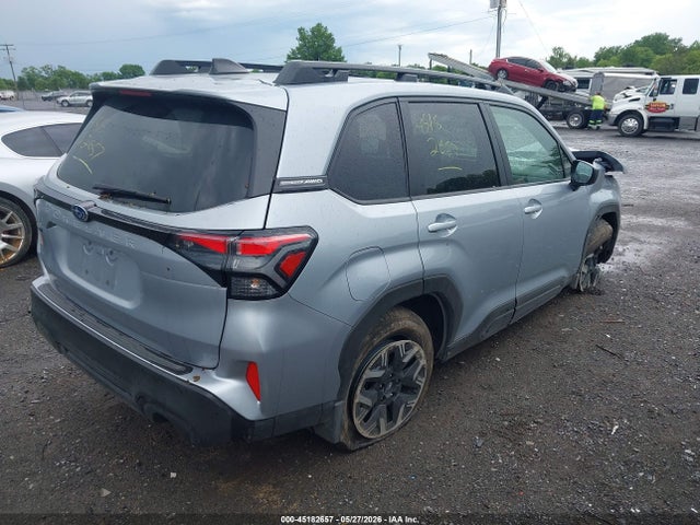 45182657 :رقم المزاد ، JF2SLDDCXSH532342 vin ، 2025 Subaru Forester Premium مزاد بيع