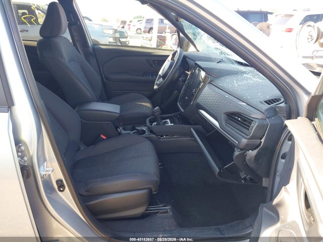 45182657 :رقم المزاد ، JF2SLDDCXSH532342 vin ، 2025 Subaru Forester Premium مزاد بيع