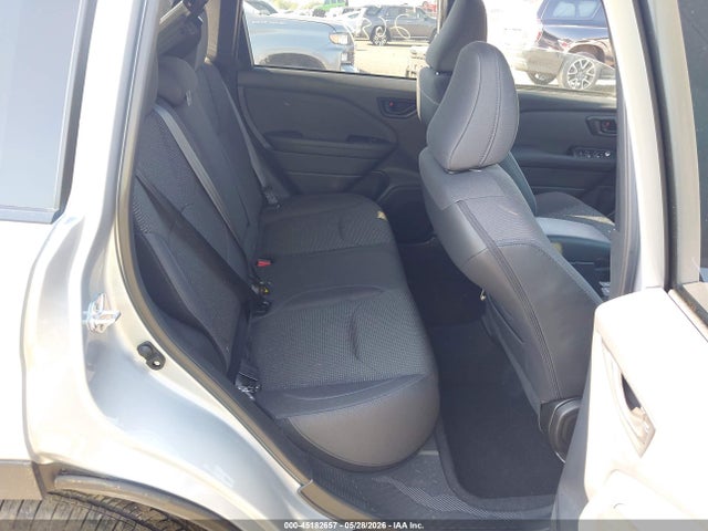 45182657 :رقم المزاد ، JF2SLDDCXSH532342 vin ، 2025 Subaru Forester Premium مزاد بيع