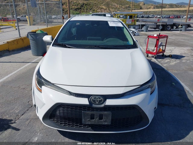 Toyota COROLLA LE 2020 5YFEPRAE3LP020978 Image 13