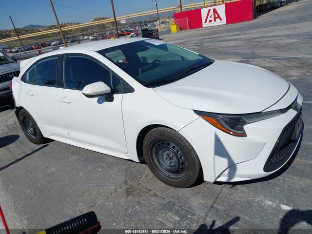 Toyota COROLLA LE 2020 5YFEPRAE3LP020978 Image 14