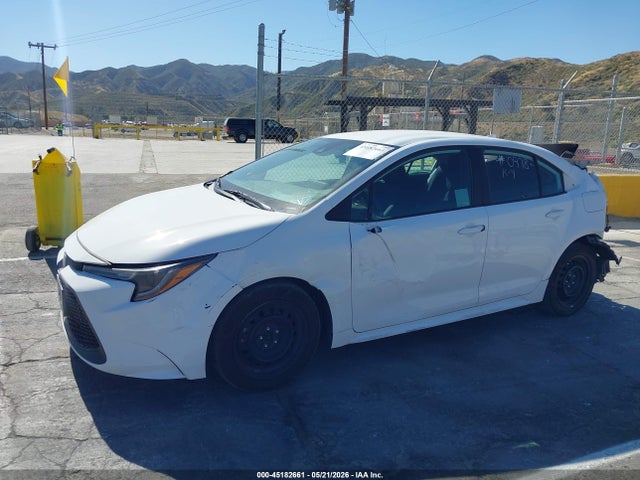 Toyota COROLLA LE 2020 5YFEPRAE3LP020978 Image 15