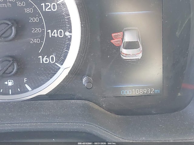Toyota COROLLA LE 2020 5YFEPRAE3LP020978 Image 16