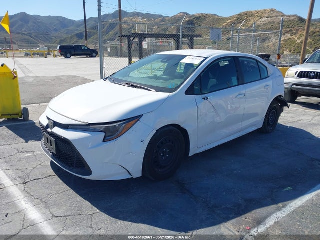 Toyota COROLLA LE 2020 5YFEPRAE3LP020978 Image 2