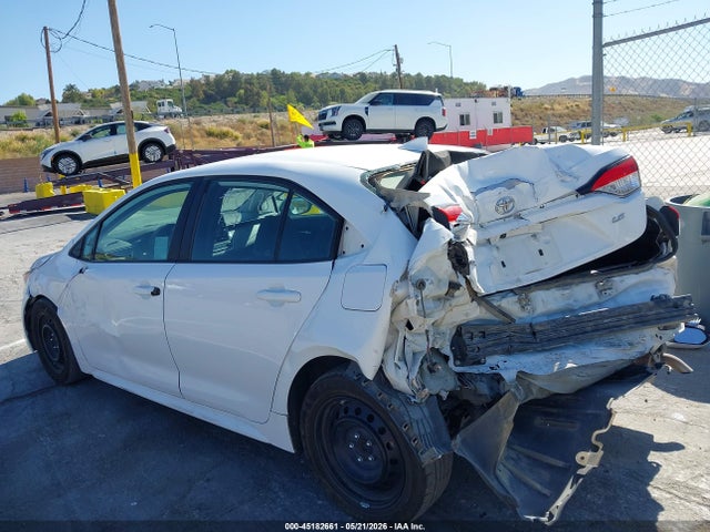 Toyota COROLLA LE 2020 5YFEPRAE3LP020978 Image 3