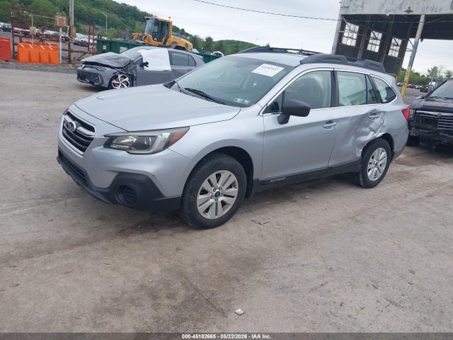 Aukcja sprzedaży 2019 Subaru Outback 2.5i, vin: 4S4BSABC5K3282374, numer aukcji: 45182665