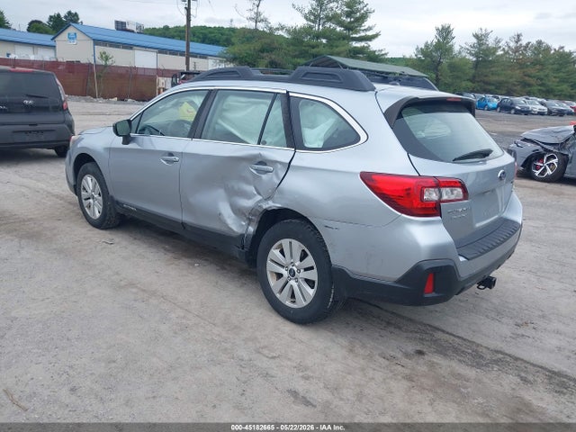 Aukcja sprzedaży 2019 Subaru Outback 2.5i, vin: 4S4BSABC5K3282374, numer aukcji: 45182665