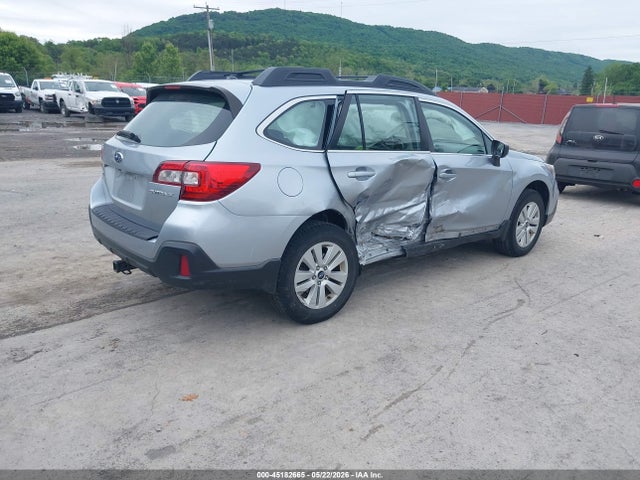 Aukcja sprzedaży 2019 Subaru Outback 2.5i, vin: 4S4BSABC5K3282374, numer aukcji: 45182665