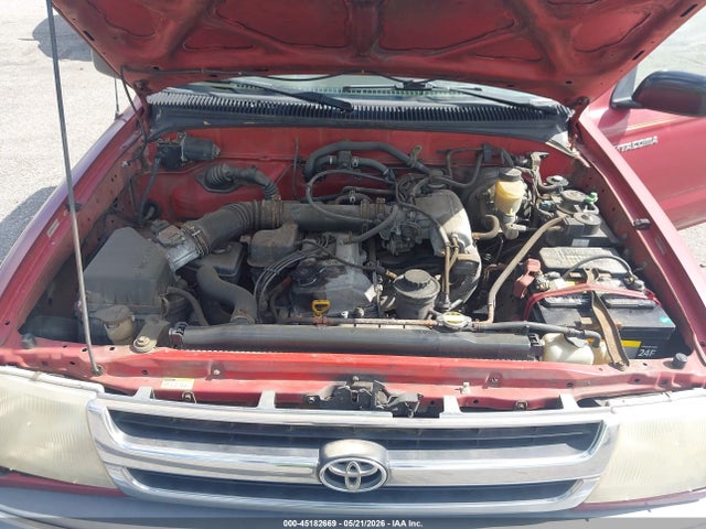 45182669 :رقم المزاد ، 4TAVL52N9XZ414303 vin ، 1999 Toyota Tacoma مزاد بيع