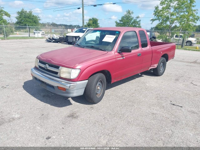 45182669 :رقم المزاد ، 4TAVL52N9XZ414303 vin ، 1999 Toyota Tacoma مزاد بيع