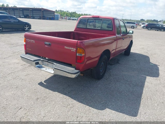 45182669 :رقم المزاد ، 4TAVL52N9XZ414303 vin ، 1999 Toyota Tacoma مزاد بيع