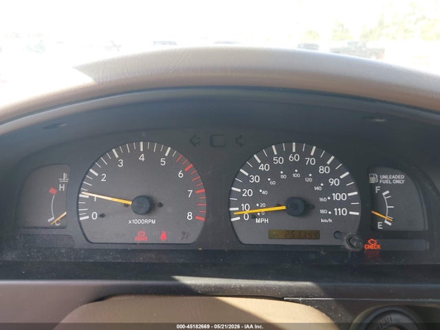 45182669 :رقم المزاد ، 4TAVL52N9XZ414303 vin ، 1999 Toyota Tacoma مزاد بيع