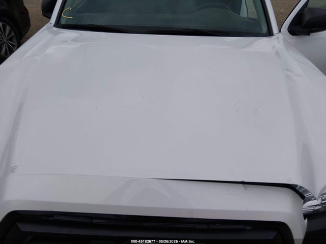 2022 Toyota Tacoma Sr მანქანა იყიდება აუქციონზე, vin: 3TYRX5GN0NT056031, აუქციონის ნომერი: 45182677
