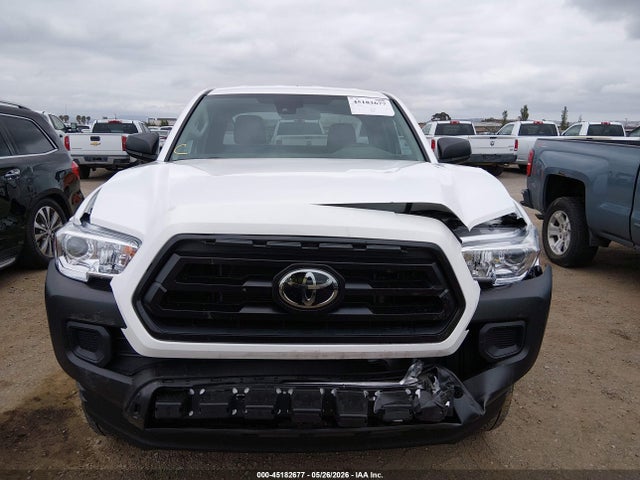 2022 Toyota Tacoma Sr მანქანა იყიდება აუქციონზე, vin: 3TYRX5GN0NT056031, აუქციონის ნომერი: 45182677