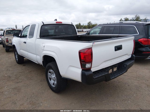 2022 Toyota Tacoma Sr მანქანა იყიდება აუქციონზე, vin: 3TYRX5GN0NT056031, აუქციონის ნომერი: 45182677