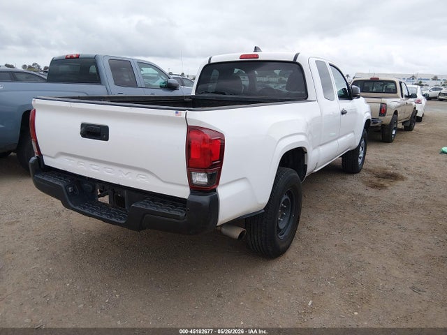2022 Toyota Tacoma Sr მანქანა იყიდება აუქციონზე, vin: 3TYRX5GN0NT056031, აუქციონის ნომერი: 45182677