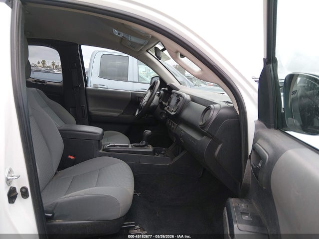 2022 Toyota Tacoma Sr მანქანა იყიდება აუქციონზე, vin: 3TYRX5GN0NT056031, აუქციონის ნომერი: 45182677
