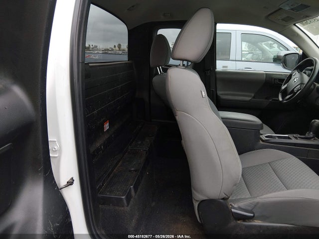 2022 Toyota Tacoma Sr მანქანა იყიდება აუქციონზე, vin: 3TYRX5GN0NT056031, აუქციონის ნომერი: 45182677