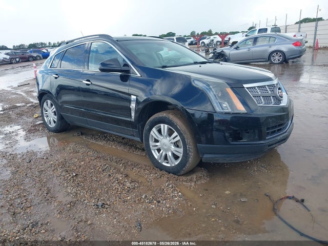 2011 Cadillac Srx Standard მანქანა იყიდება აუქციონზე, vin: 3GYFNGEY9BS520495, აუქციონის ნომერი: 45182678