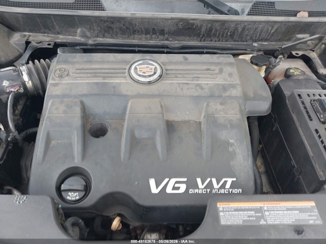 2011 Cadillac Srx Standard მანქანა იყიდება აუქციონზე, vin: 3GYFNGEY9BS520495, აუქციონის ნომერი: 45182678