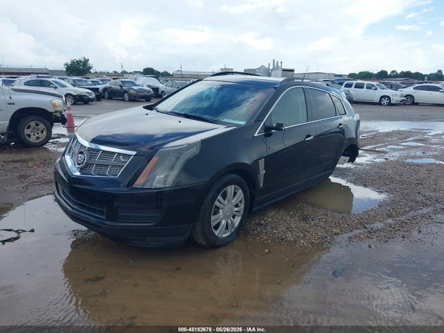 2011 Cadillac Srx Standard მანქანა იყიდება აუქციონზე, vin: 3GYFNGEY9BS520495, აუქციონის ნომერი: 45182678