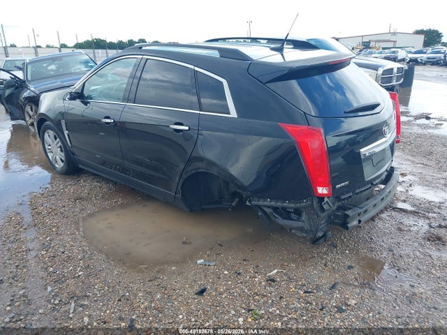 2011 Cadillac Srx Standard მანქანა იყიდება აუქციონზე, vin: 3GYFNGEY9BS520495, აუქციონის ნომერი: 45182678