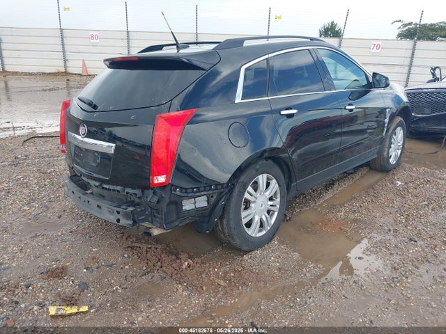 2011 Cadillac Srx Standard მანქანა იყიდება აუქციონზე, vin: 3GYFNGEY9BS520495, აუქციონის ნომერი: 45182678
