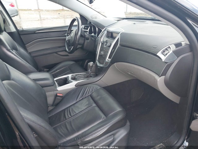 2011 Cadillac Srx Standard მანქანა იყიდება აუქციონზე, vin: 3GYFNGEY9BS520495, აუქციონის ნომერი: 45182678