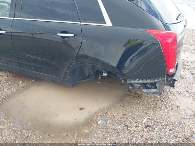 2011 Cadillac Srx Standard მანქანა იყიდება აუქციონზე, vin: 3GYFNGEY9BS520495, აუქციონის ნომერი: 45182678