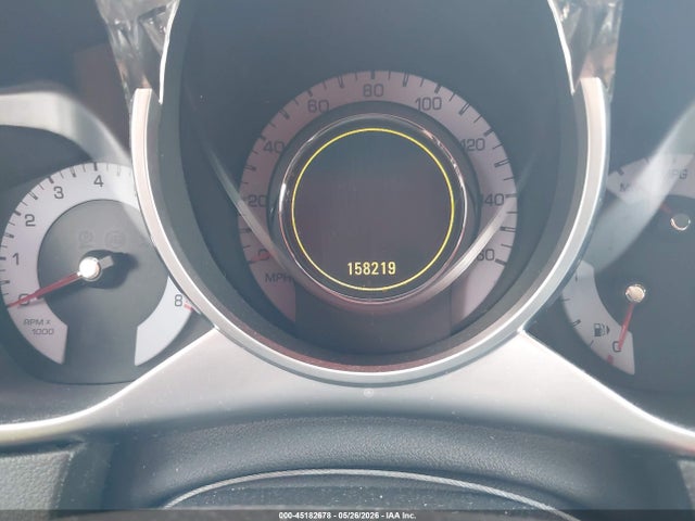 2011 Cadillac Srx Standard მანქანა იყიდება აუქციონზე, vin: 3GYFNGEY9BS520495, აუქციონის ნომერი: 45182678