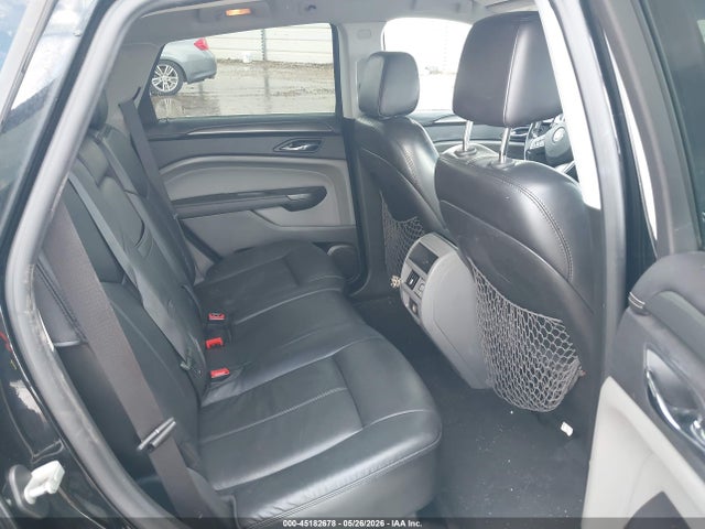 2011 Cadillac Srx Standard მანქანა იყიდება აუქციონზე, vin: 3GYFNGEY9BS520495, აუქციონის ნომერი: 45182678