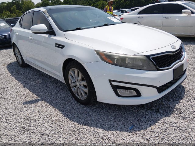 2014 Kia Optima Ex მანქანა იყიდება აუქციონზე, vin: 5XXGN4A79EG337209, აუქციონის ნომერი: 45182679
