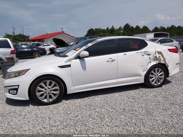 Aukcja sprzedaży 2014 Kia Optima Ex, vin: 5XXGN4A79EG337209, numer aukcji: 45182679