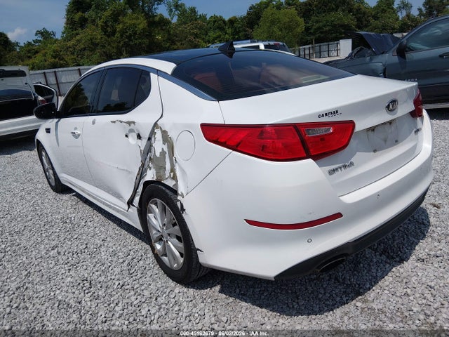 Aukcja sprzedaży 2014 Kia Optima Ex, vin: 5XXGN4A79EG337209, numer aukcji: 45182679