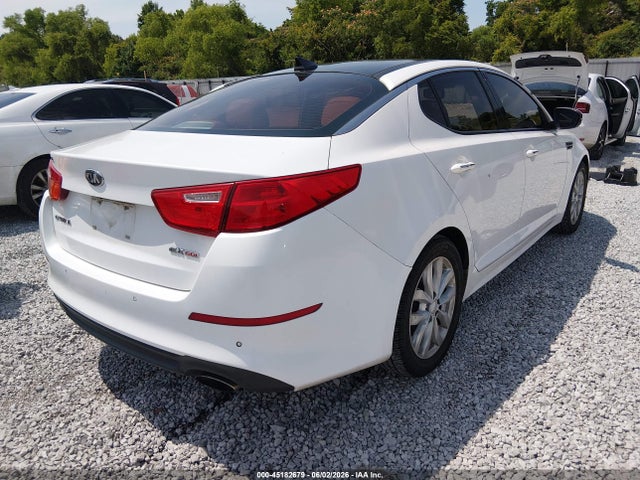 Aukcja sprzedaży 2014 Kia Optima Ex, vin: 5XXGN4A79EG337209, numer aukcji: 45182679