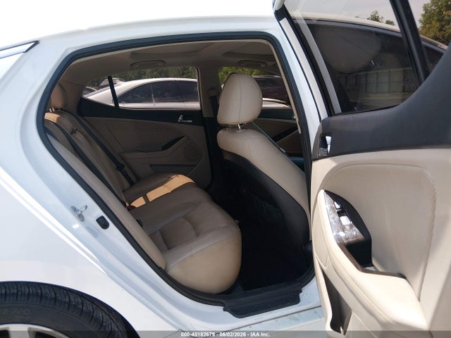 45182679 :رقم المزاد ، 5XXGN4A79EG337209 vin ، 2014 Kia Optima Ex مزاد بيع
