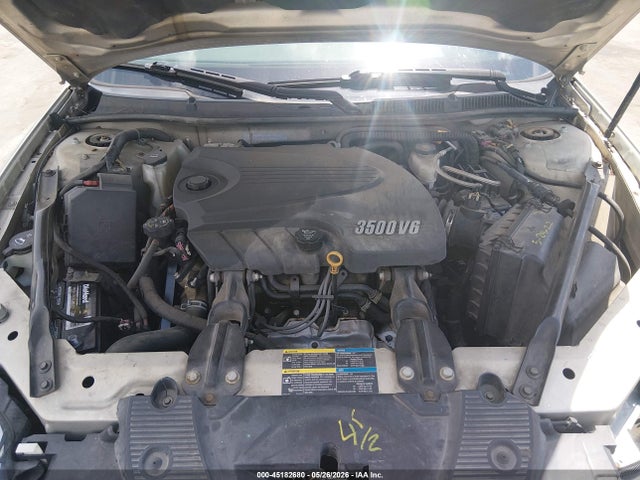 Aukcja sprzedaży 2009 Chevrolet Impala Lt, vin: 2G1WT57K791253543, numer aukcji: 45182680