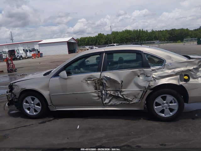 Aukcja sprzedaży 2009 Chevrolet Impala Lt, vin: 2G1WT57K791253543, numer aukcji: 45182680