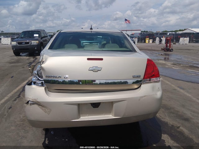 Aukcja sprzedaży 2009 Chevrolet Impala Lt, vin: 2G1WT57K791253543, numer aukcji: 45182680