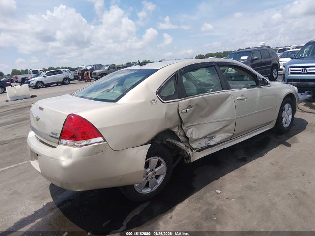 Aukcja sprzedaży 2009 Chevrolet Impala Lt, vin: 2G1WT57K791253543, numer aukcji: 45182680