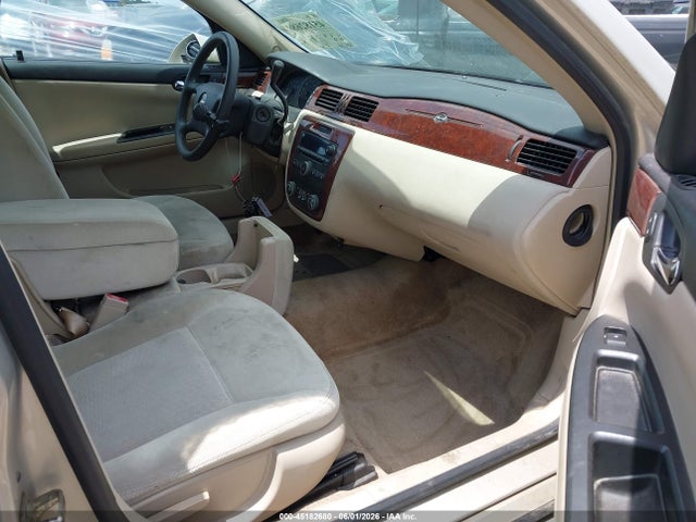 Aukcja sprzedaży 2009 Chevrolet Impala Lt, vin: 2G1WT57K791253543, numer aukcji: 45182680