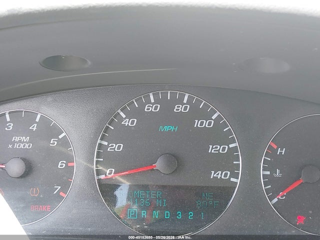 Aukcja sprzedaży 2009 Chevrolet Impala Lt, vin: 2G1WT57K791253543, numer aukcji: 45182680
