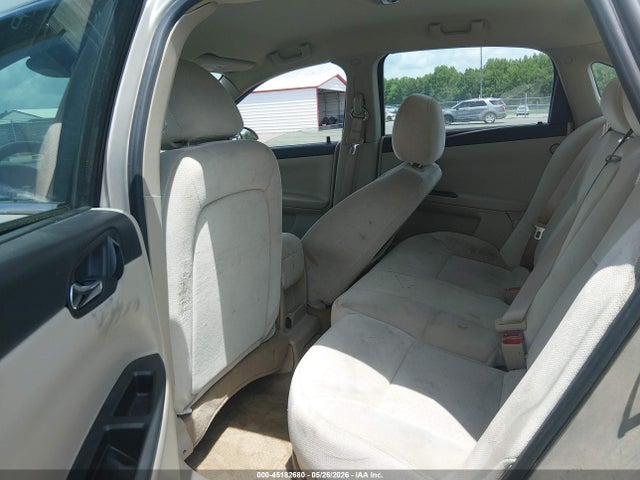 Aukcja sprzedaży 2009 Chevrolet Impala Lt, vin: 2G1WT57K791253543, numer aukcji: 45182680