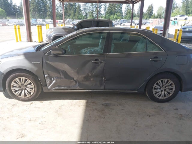Aukcja sprzedaży 2012 Toyota Camry Hybrid Le, vin: 4T1BD1FK7CU048986, numer aukcji: 45182681