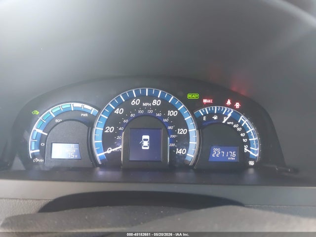 Aukcja sprzedaży 2012 Toyota Camry Hybrid Le, vin: 4T1BD1FK7CU048986, numer aukcji: 45182681