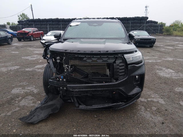1FMUK8KH5SGB63908 Ford Explorer St-line