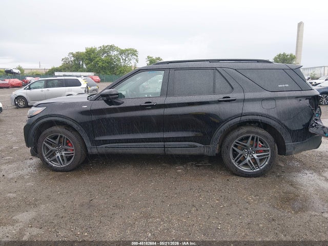 1FMUK8KH5SGB63908 Ford Explorer St-line
